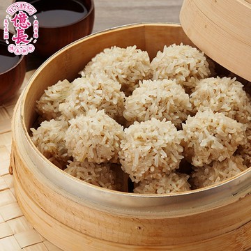 【億長御坊】珍珠丸子(12入)