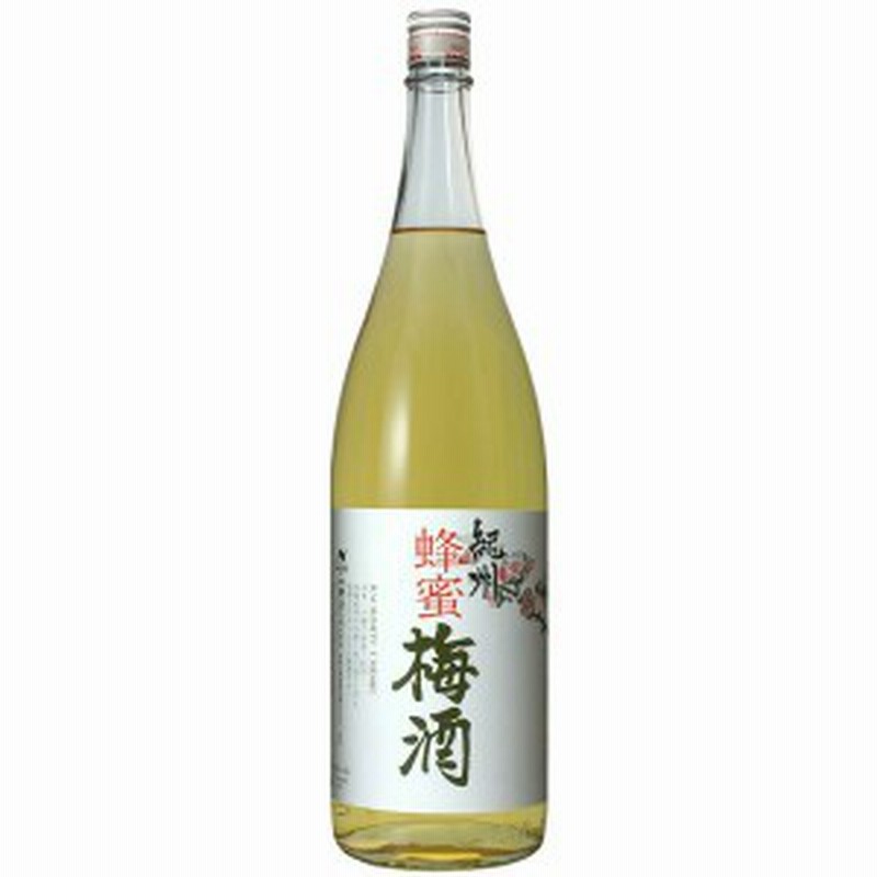 梅酒 お酒 人気 飲みやすい 甘い 蜂蜜梅酒 1 8l 一升瓶 スイーツ 中野bc 長久庵 通販 Lineポイント最大1 0 Get Lineショッピング