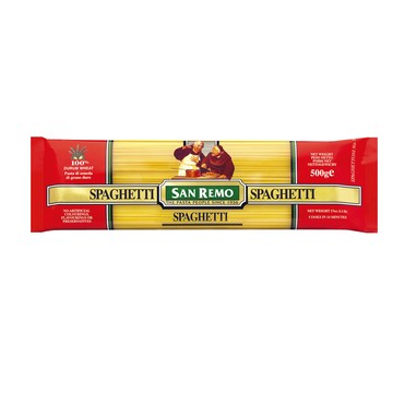 SAN REMO 義大利直麵(500g)