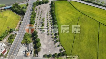 頭城三和路旁三面路千坪農地｜宜蘭縣頭城鎮中崙段