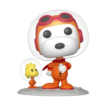 FUNKO POP Animation: Peanuts S7 - 太空史努比 FN83507