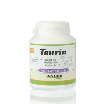 德國家醫ANIBIO Taurin 貓王牛磺酸130g 犬貓適用 『寵喵樂旗艦店』