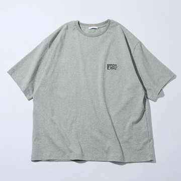 FREAK'S STORE 6盎司前胸標誌刺繡圓領T恤 LEFT CHEST EMBROIDERY PSD