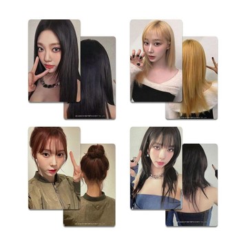 MY必收🌸aespa演唱會周邊 에스파 굿즈 KARINA小卡 應援鑰匙圈 專輯 掛飾 生日交換禮物aespa聖誕立牌