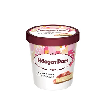 【Häagen-Dazs哈根達斯】冰淇淋品脫杯(外帶) 喜客券
