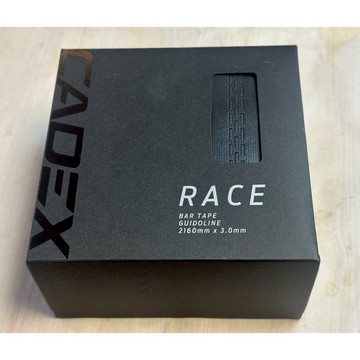 『小蔡單車』CADEX RACE HANDLEBAR TAPE BLK 黑色 把手帶/車把帶 公路車/自行車