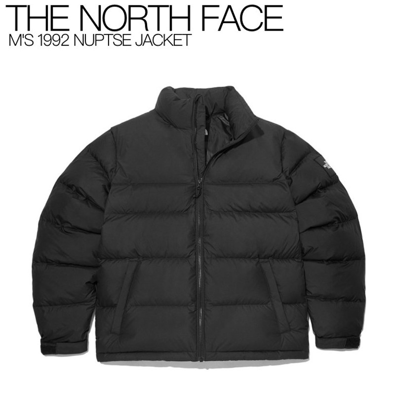 THE NORTH FACE JACKET NUPTSE 92 日本未発売 アウター | dermascope.com