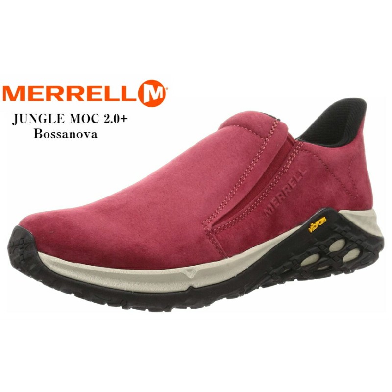 MERRELL (メレル)JUNGLE MOC 2.0 ジャングルモック2.0 2020年FW新色