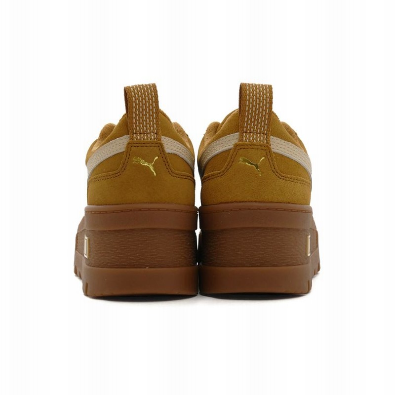 スニーカー プーマ PUMA メイズウェッジSDウィメンズ デザート