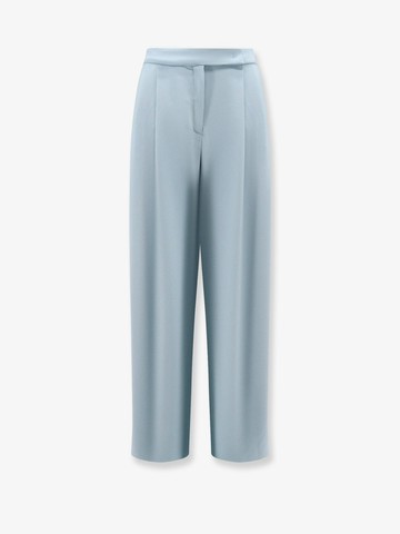 Montano viscose trousers with pinces - PINKO - gender_Woman