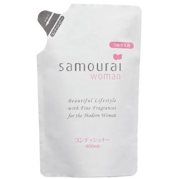 Samurai Woman Conditioner Refill 400ml