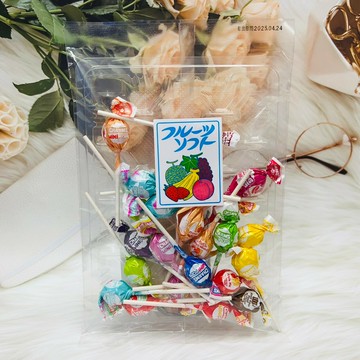 美國 迷你綜合棒棒糖 水果風味 150g 水果棒棒糖