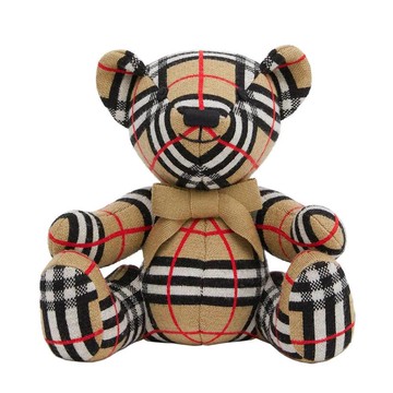 BURBERRY Kids Thomas Bear 填充玩偶