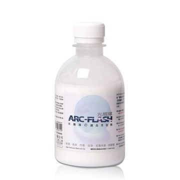 ARC-FLASH 光觸媒洗衣添加劑 250g