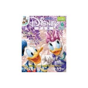 中古アニメ雑誌 付録付)Disney FAN 2023年6月号 ディズニーファン