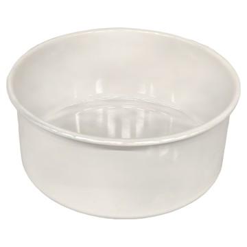 Noda Horo 野田琺瑯 圓形桶 洗滌桶 儲物桶 日本製造  8L  1個