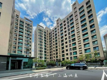 (馬斯)葳格好市多三房+平車+無限視野戶｜台中市北屯區軍榮街