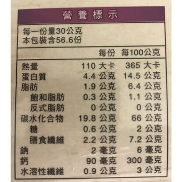 桂格十錦珍穀 1700g 盒 大買家 台灣樂天市場 Line購物