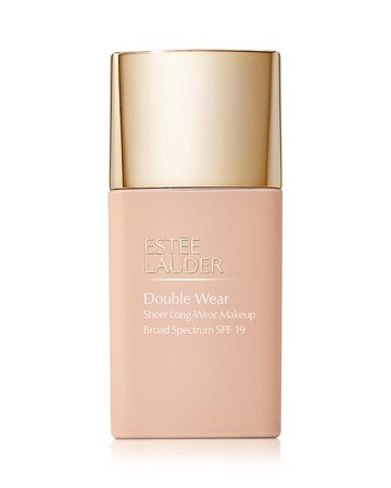 Estee Lauder Double Wear Sheer Long-Wear Foundation SPF19