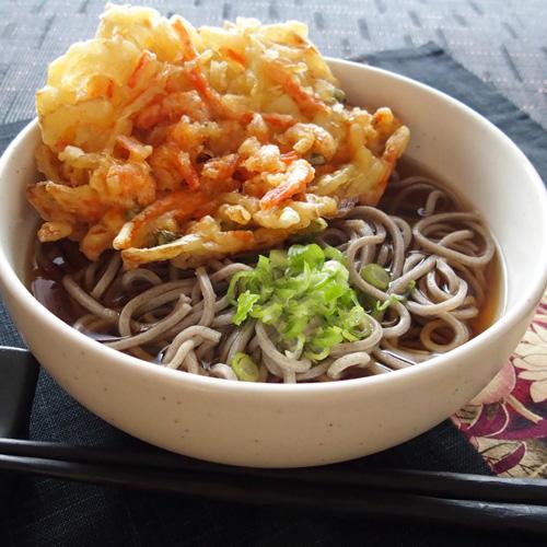 出石そば(3人前)(乾麺)(出石名産)