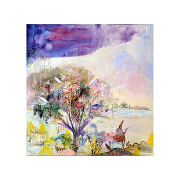 【藝術掛畫】林庭芝 | The Tree Of Life