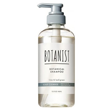 BOTANIST 葡萄柚&鼠尾草 頭皮清潔潤髮乳  460g  1瓶