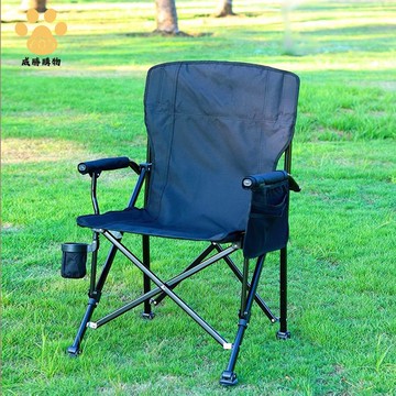 戶外折疊凳子 便攜 釣魚椅休閑椅沙灘椅垂釣椅折疊筏釣椅加固野釣椅ws8261