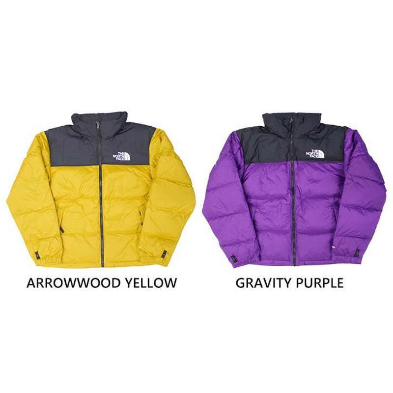 THE NORTH FACE ザ ノースフェイス 1996 RETRO NUPTSE JACKET レトロ