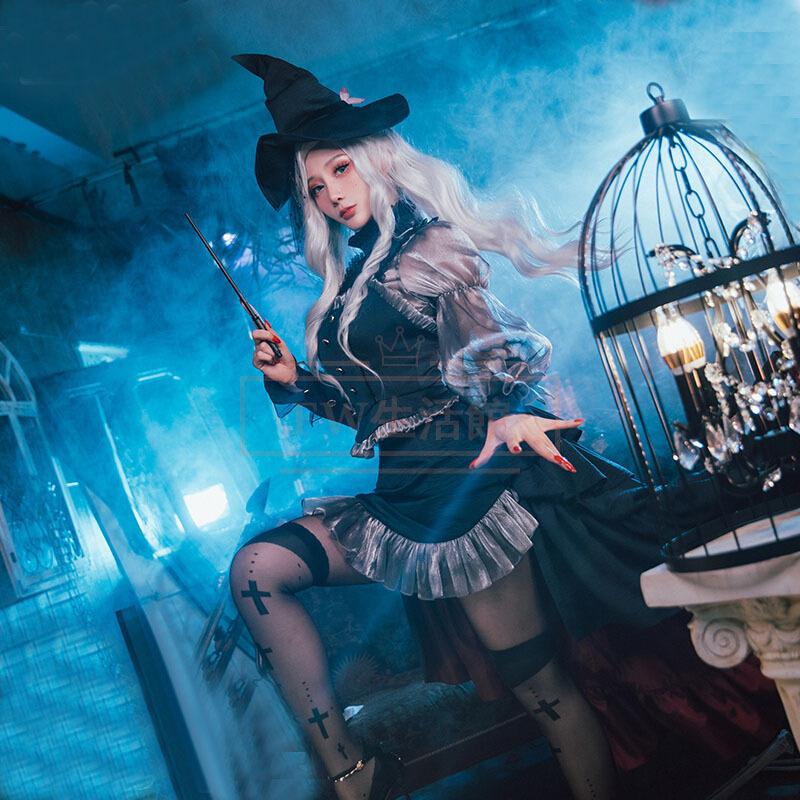 ハリー・ポッター：魔法の覚醒 Harry Potter MAGIC AWAKENED カサンドラ コスプレ衣装 コスチューム 演出服 イベント 変装  仮装 | LINEブランドカタログ