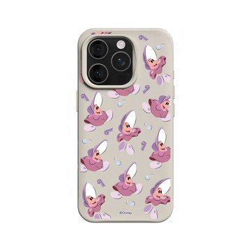 iPhone 16 Pro SolidX 貝殼灰 - 迪士尼-經典系列 Disney Classics - 愛麗絲夢遊仙境 - 牡蠣寶寶