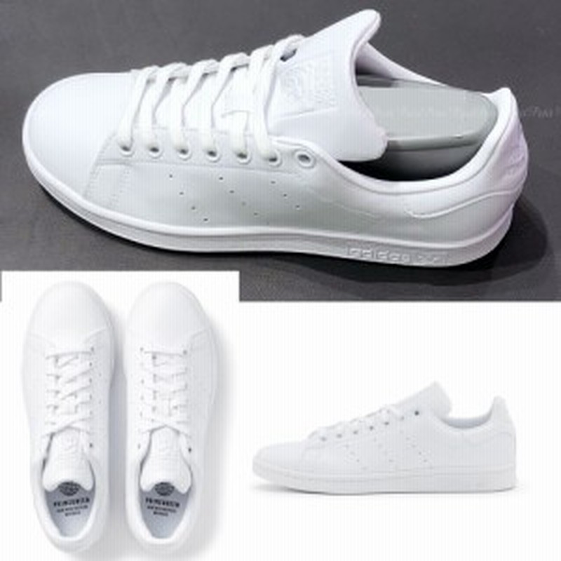 Adidas アディダス オリジナルス スタンスミス Stan Smith オールホワイト Primegreen Fx5500 白スニーカー 通販 Lineポイント最大1 0 Get Lineショッピング