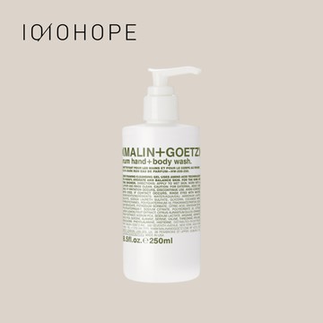 【10/10】MALIN+GOETZ 蘭姆酒潔膚露｜生日禮物