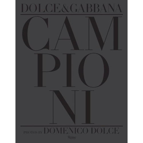 Dolce  Gabbana Campioni