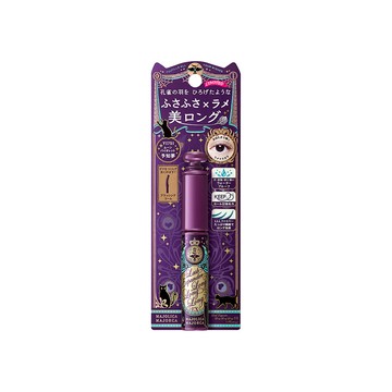 MAJOLICA MAJORCA 戀愛魔鏡 超現實激長睫毛膏(升級版)