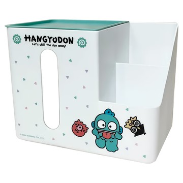 U-House 樺新 Sanrio 三麗鷗 人魚漢頓面紙收納盒  淘氣時光  1個