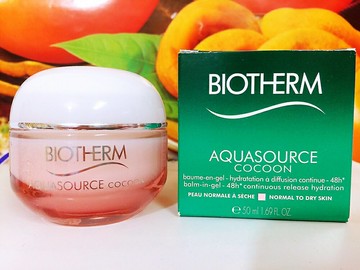 BIOTHERM 碧兒泉 超清爽水乳霜 50ML 百貨公司專櫃貨