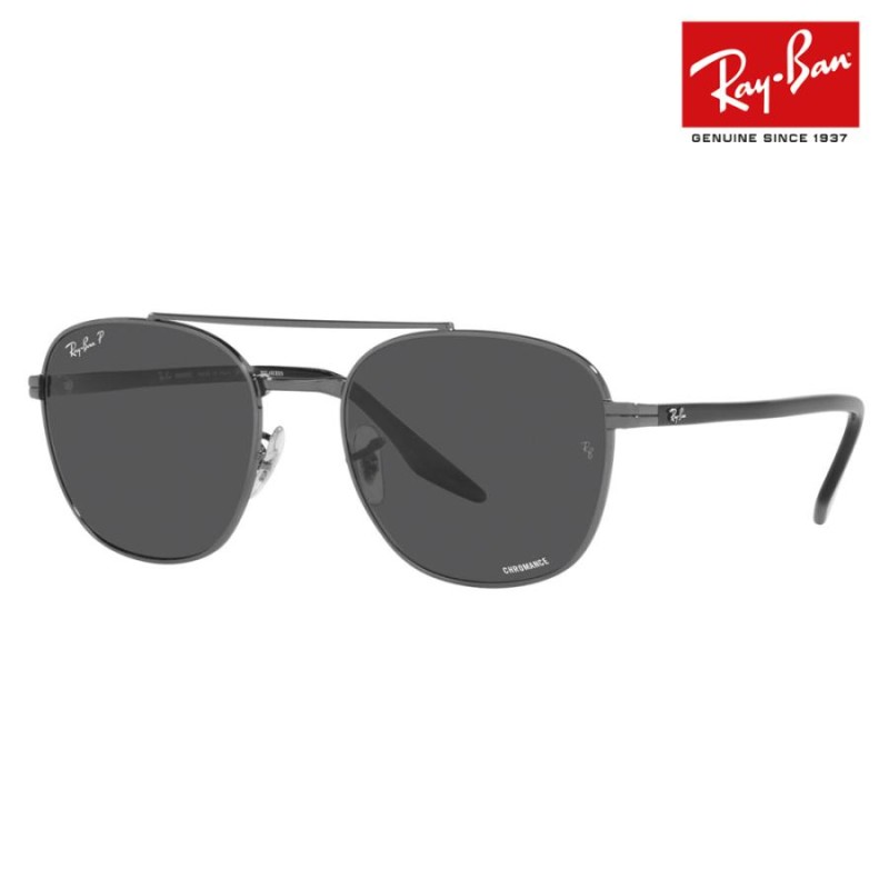 レイバン サングラス 純正レンズ対応 RB3688 004/K8 55 58 Ray-Ban