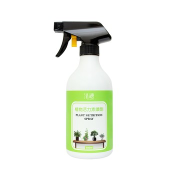 清檜 植物活力素噴劑（園藝專用）500ml
