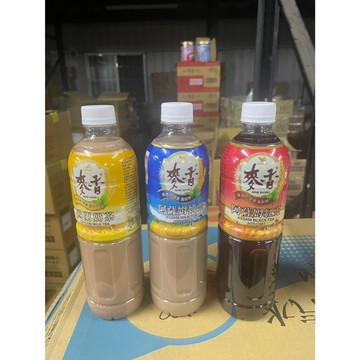 ～省錢一哥～統一 麥香奶茶 阿薩姆奶茶 錫蘭奶茶 阿薩姆紅茶 寶特瓶 600ml 飲料 附發票