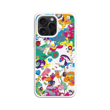 iPhone 15 Pro Max SolidX 白 - MITSUME - Phantom candy