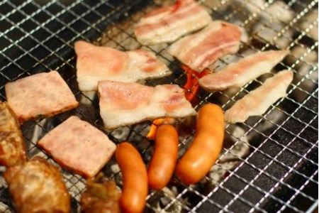 ブリオ　焼肉・BBQセット　　牛肉に負けない豚肉の味をご体験