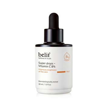 【福利品】超能維他命C煥顏安瓶30ml 效期至2026.06.24