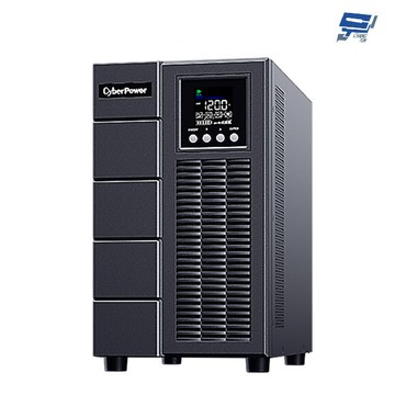 昌運監視器 cyberpower ols3000a 3000va 120v 在線式 ups不斷電系統