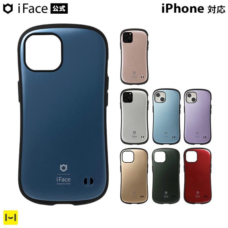 iFace 公式 iPhone15 ケース iPhone14 ケース iPhone13 ケース