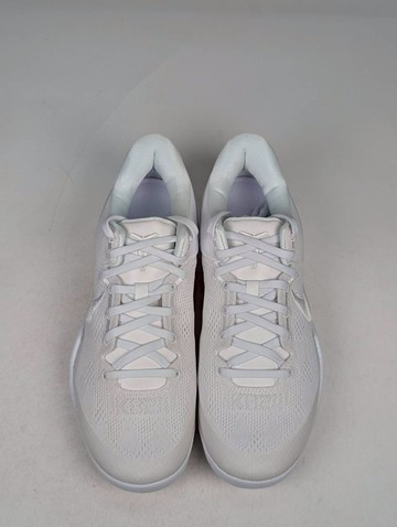 微瑕疵-右腳鞋面汙漬 FJ9364-100 M9 Nike Kobe 8 Protro "Halo" 白 天使光環 男鞋