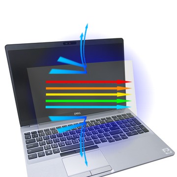 【Ezstick】DELL Latitude 5511 P80F 防藍光螢幕貼｜鏡面/霧面可選｜筆電螢幕保護貼