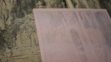 Liuyingchieh Giudecca Venezia Postcard 威尼斯旅行寫生 明信片