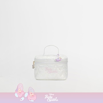 小牡蠣愛心秘境化妝包(牡蠣寶寶系列)