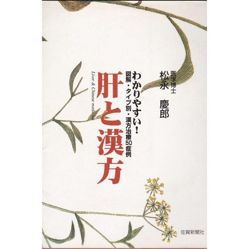 肝と漢方?わかりやすい図解・タイプ別・漢方治療50症例