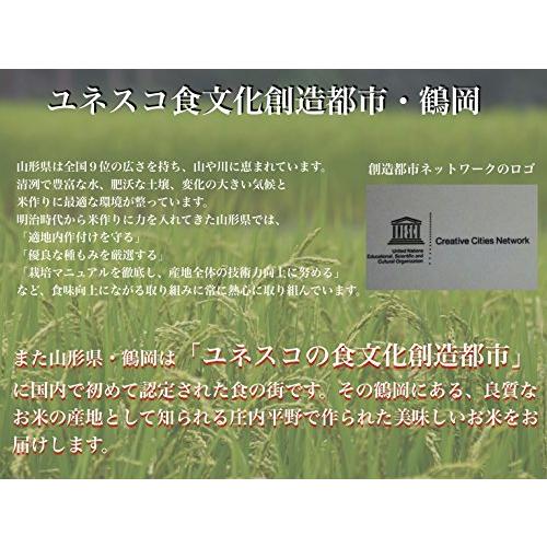  山形県産 はえぬき 新米 令和5年産 5kg 「市場に出回らない、隠れた美味を是非。」